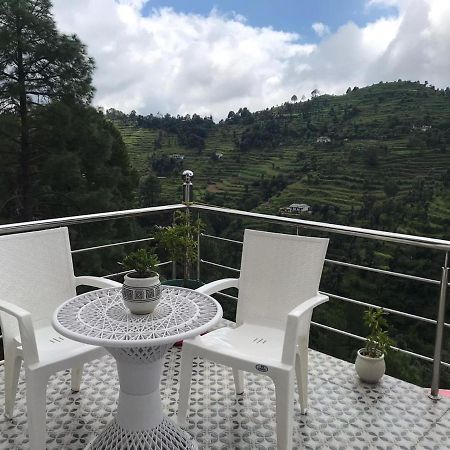 Apartamento The Plum Mukteshwar Exterior foto
