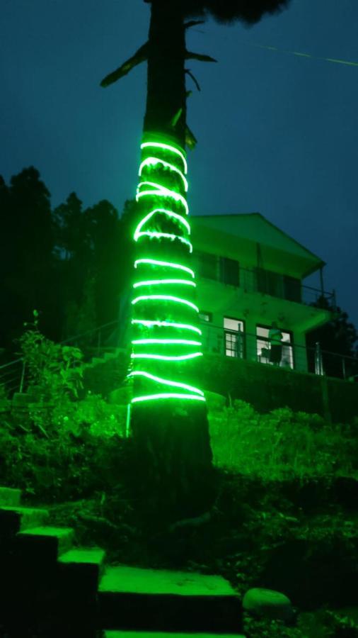 Apartamento The Plum Mukteshwar Exterior foto