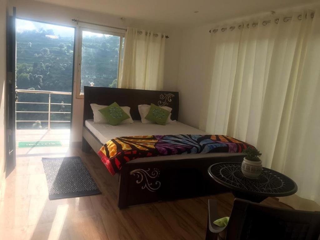 Apartamento The Plum Mukteshwar Exterior foto