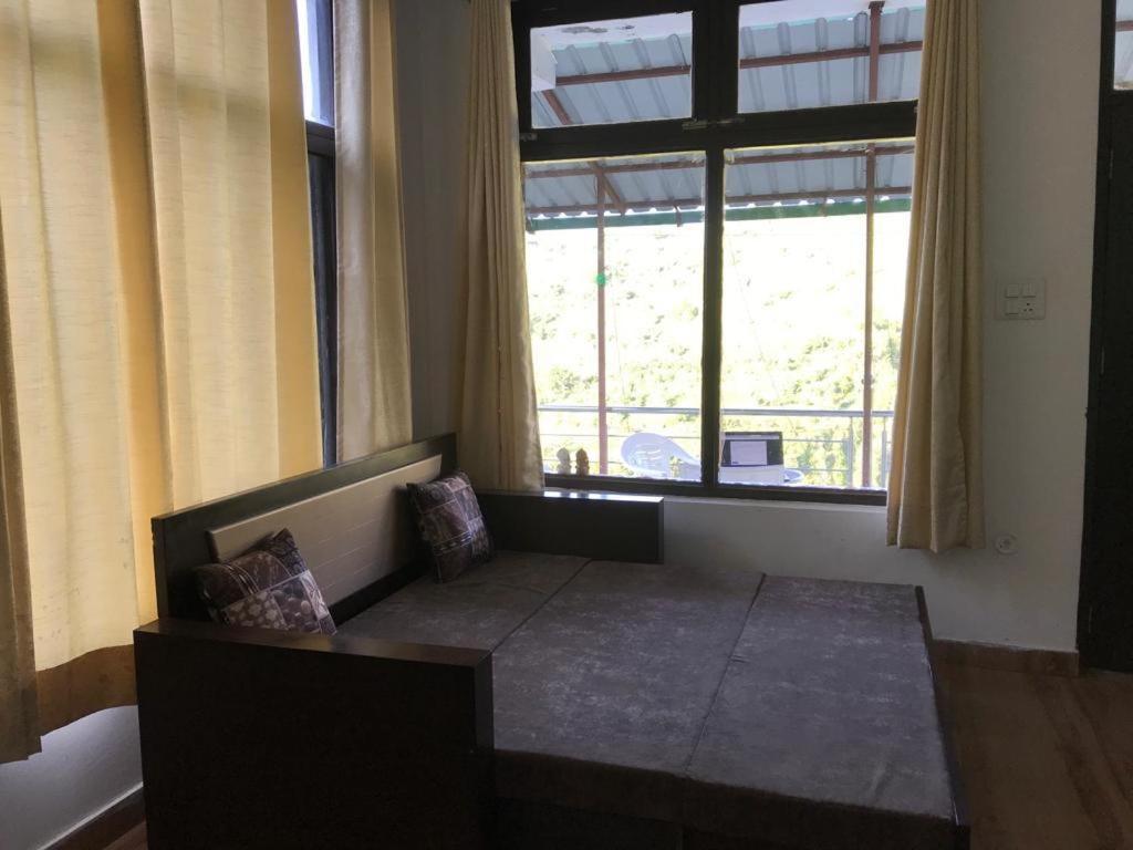 Apartamento The Plum Mukteshwar Exterior foto