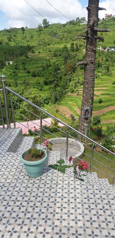 Apartamento The Plum Mukteshwar Exterior foto